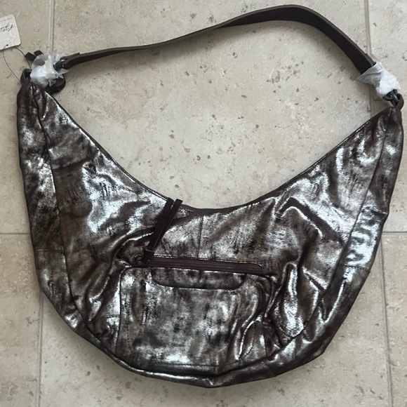 We The Free FREE PEOPLE Sparta Sling Bag NWT $298 - Picture 2 of 10